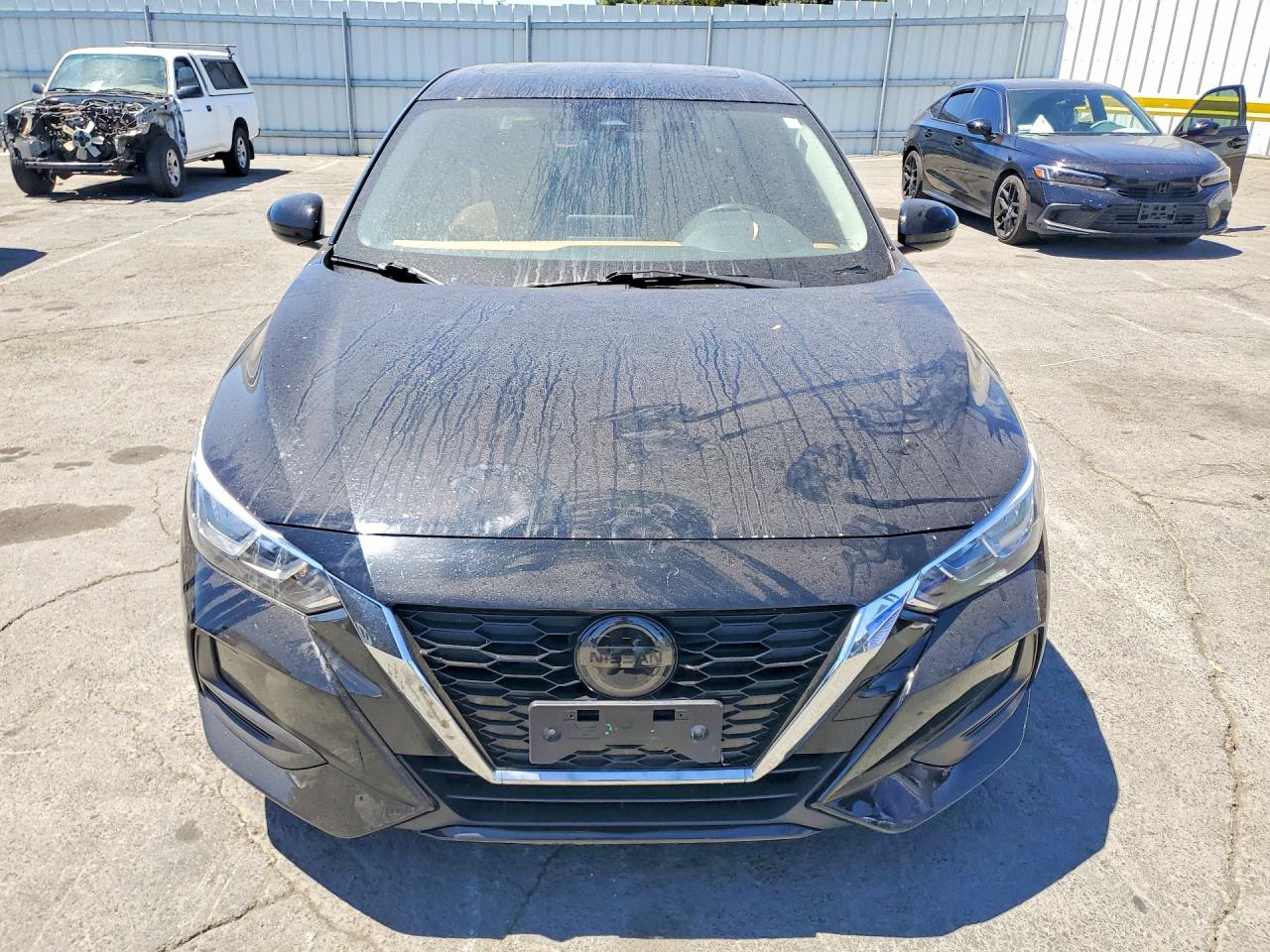 2023 NISSAN SENTRA SV — снимка 5