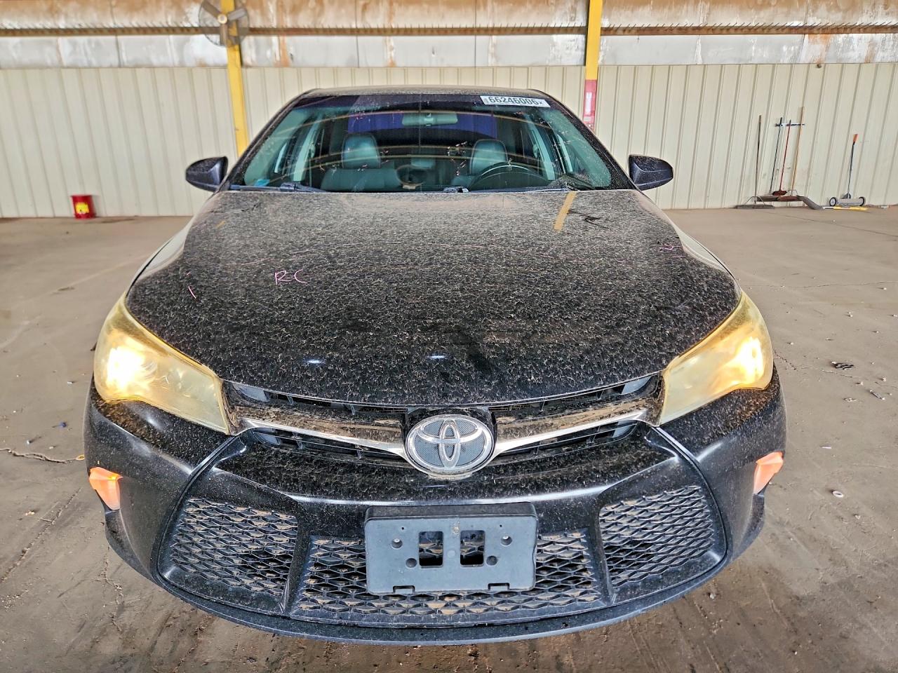 2017 TOYOTA CAMRY SE — снимка 5