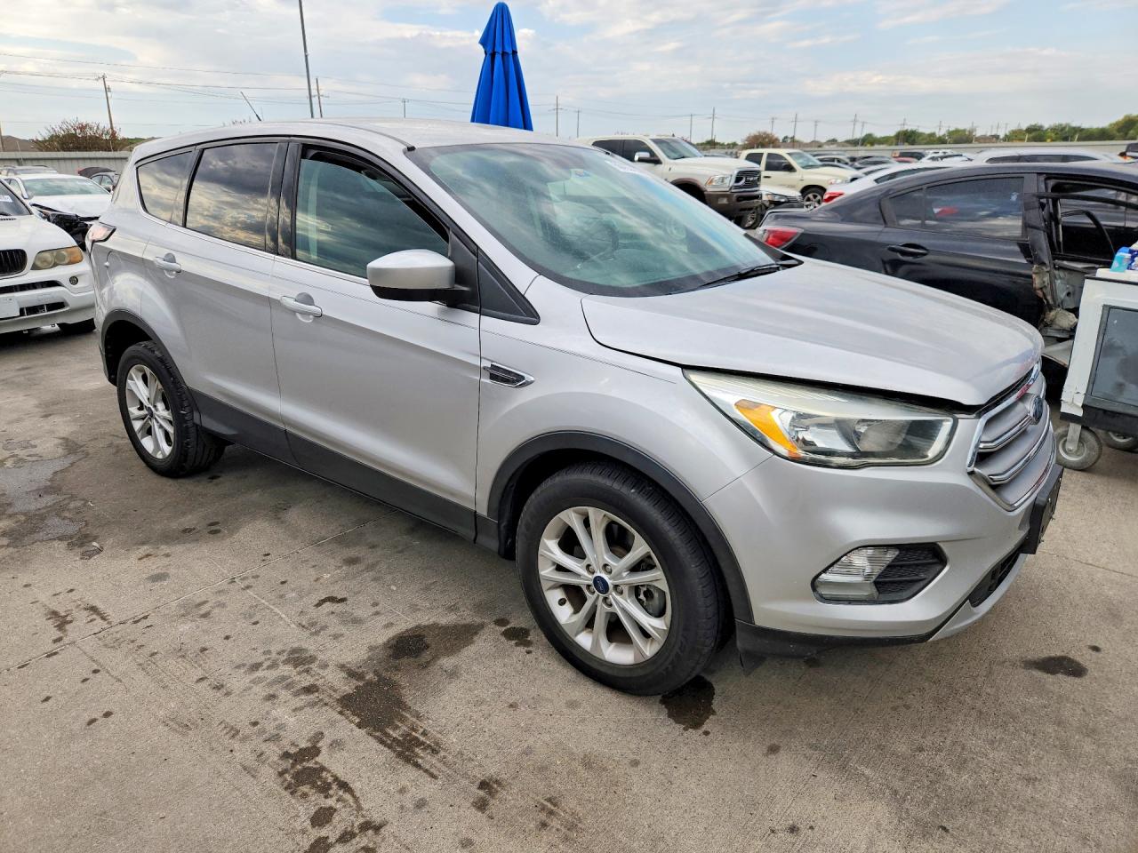 2017 FORD ESCAPE SE — снимка 4