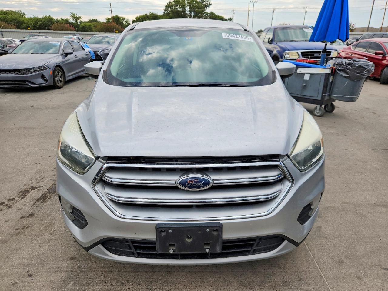 2017 FORD ESCAPE SE — снимка 5