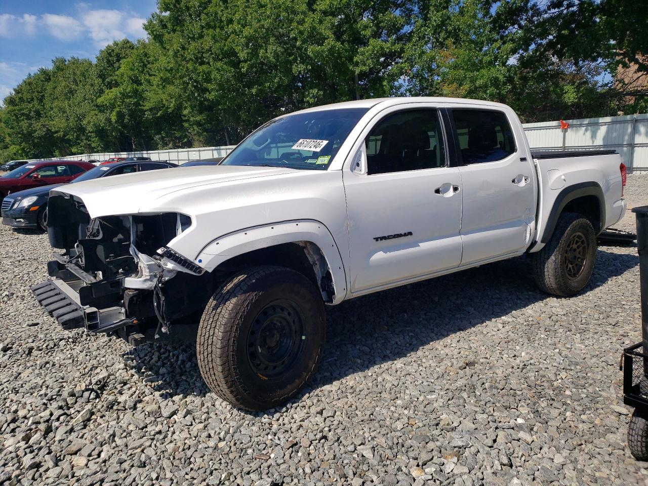 2023 TOYOTA TACOMA TRAIL SPECIAL EDITION