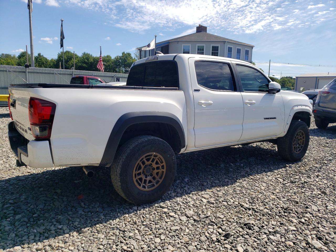 2023 TOYOTA TACOMA TRAIL SPECIAL EDITION — снимка 3