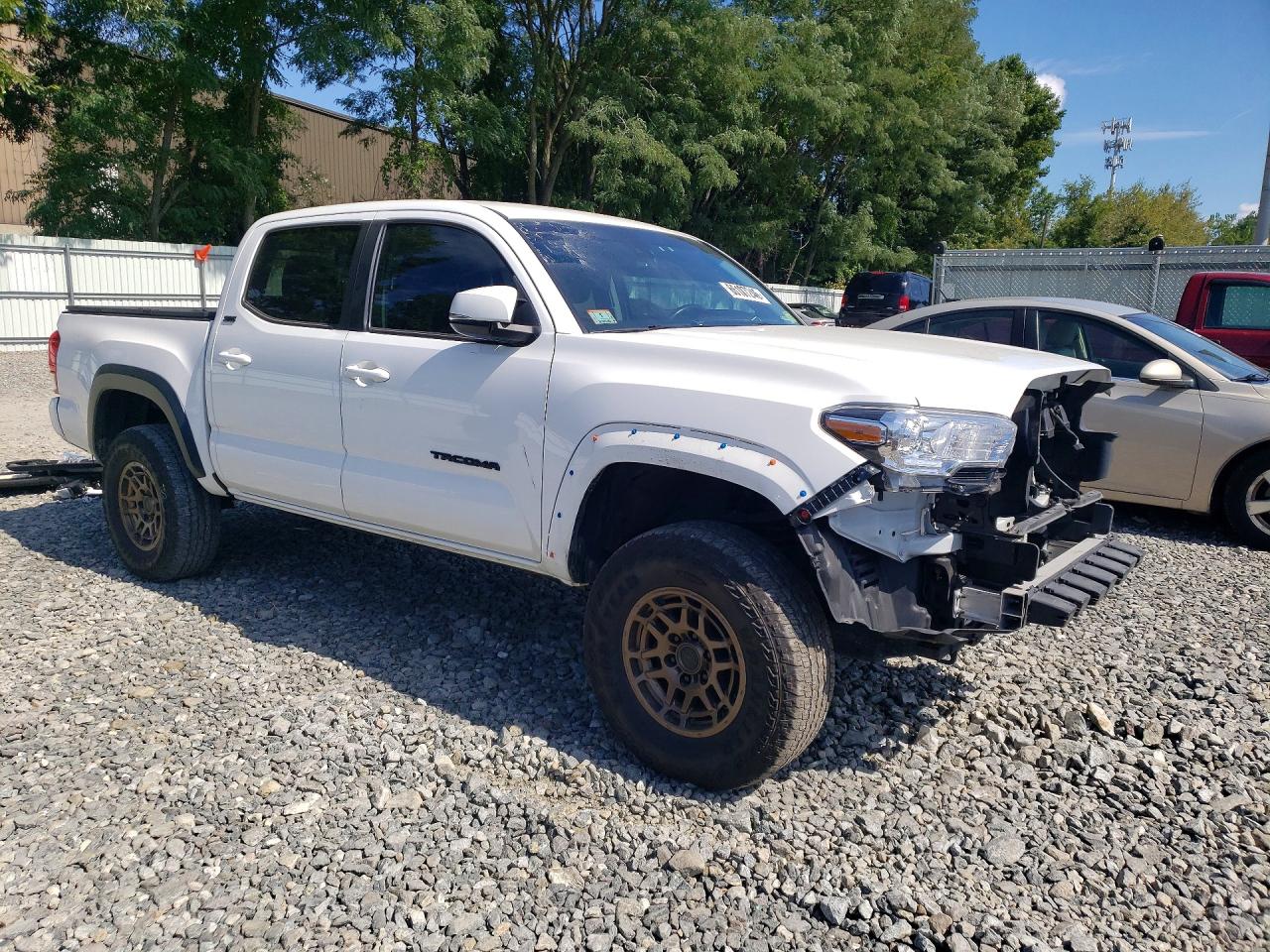 2023 TOYOTA TACOMA TRAIL SPECIAL EDITION — снимка 4