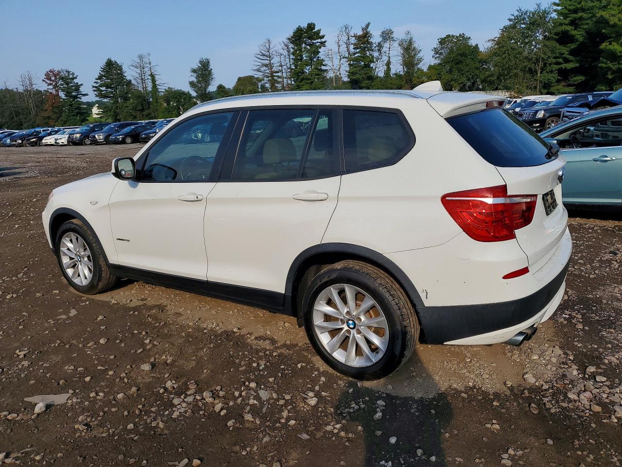 2014 BMW X3 XDRIVE28I — снимка 2