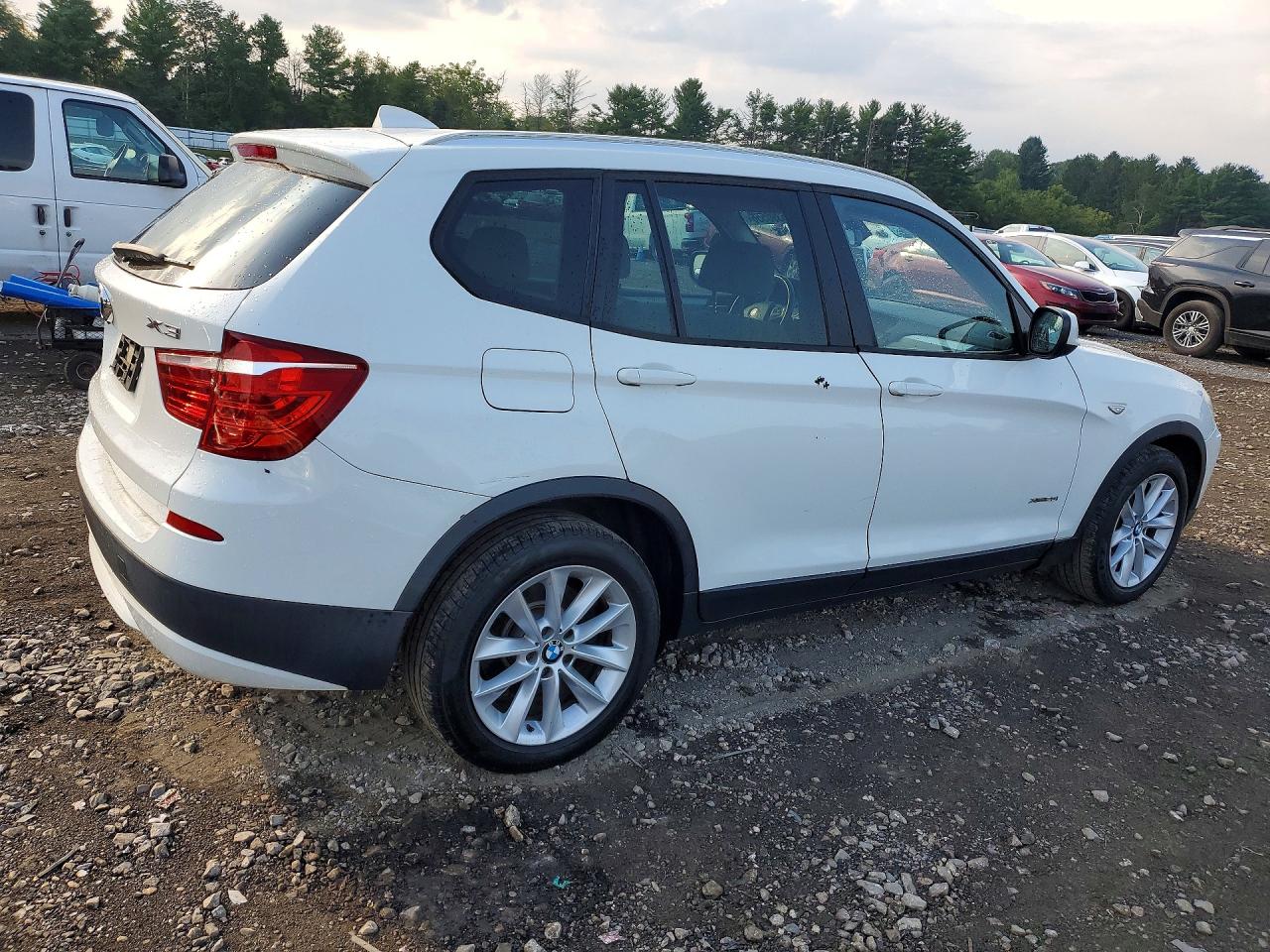 2014 BMW X3 XDRIVE28I — снимка 3