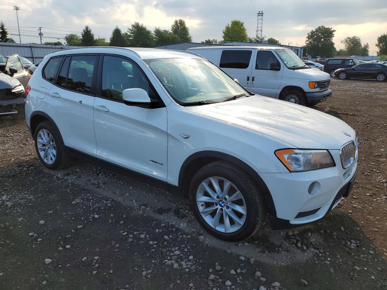 2014 BMW X3 XDRIVE28I — снимка 4