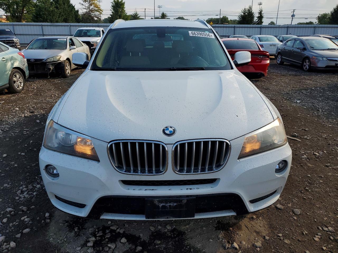 2014 BMW X3 XDRIVE28I — снимка 5