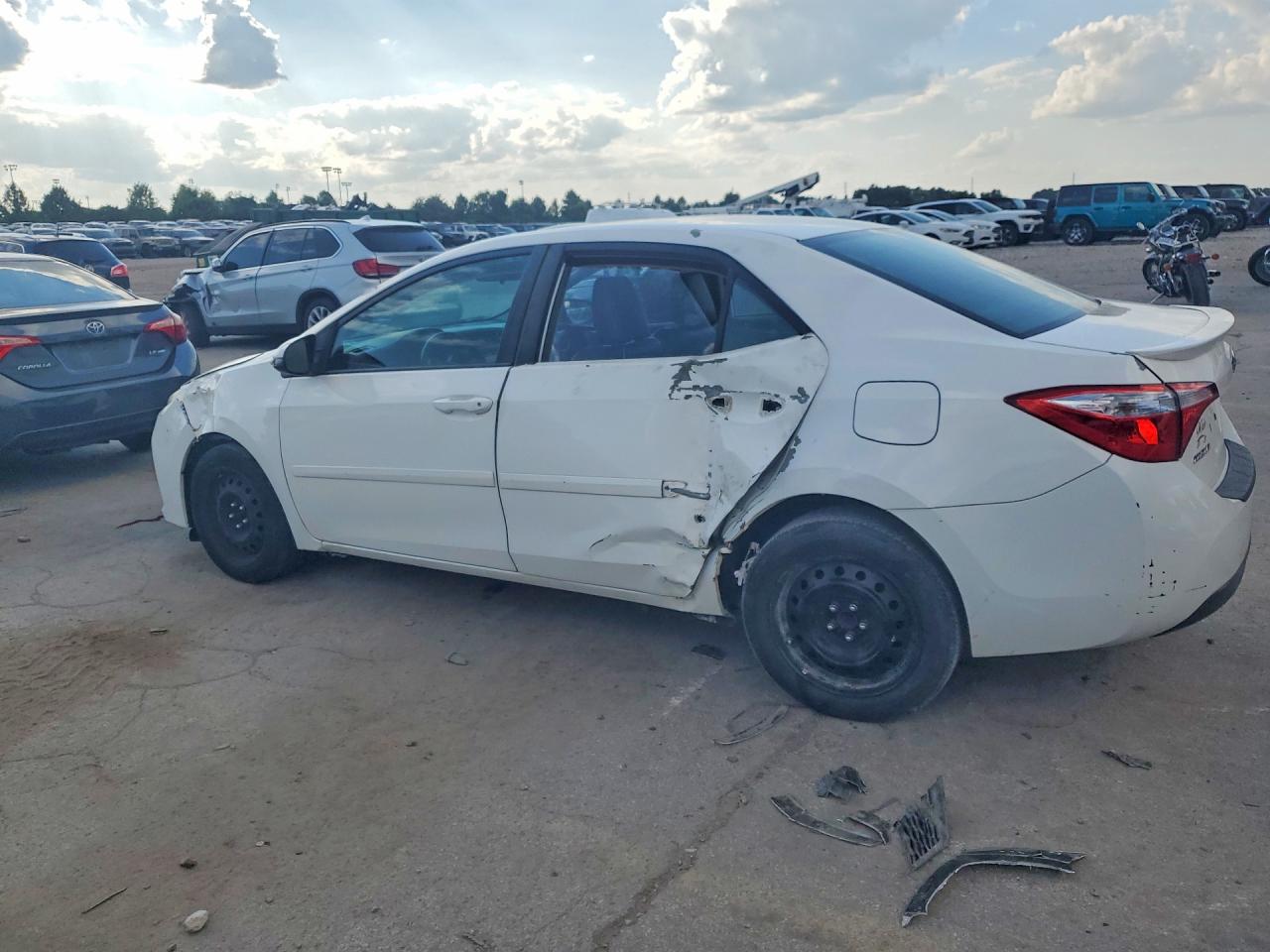 2015 TOYOTA COROLLA S — снимка 2