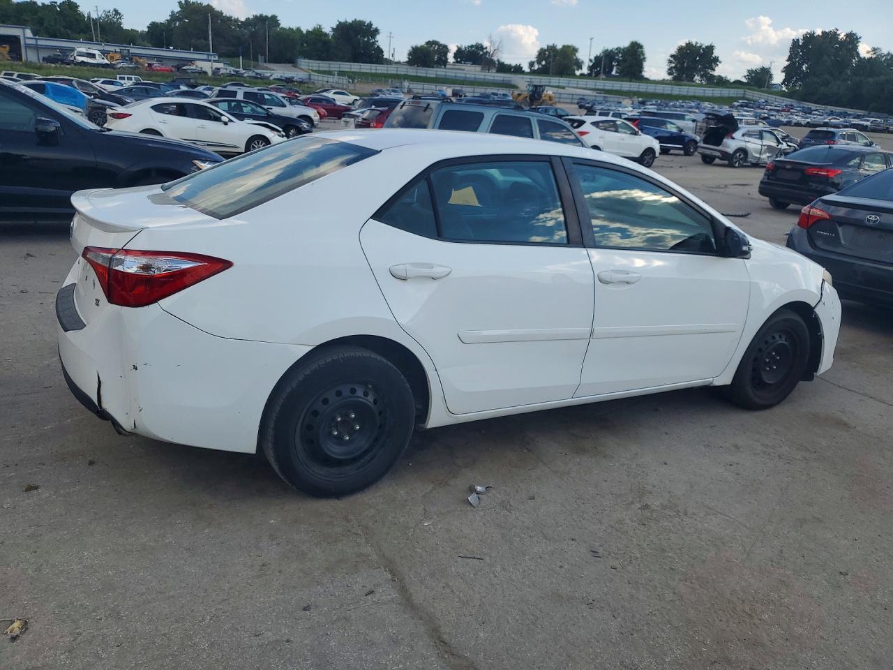 2015 TOYOTA COROLLA S — снимка 3