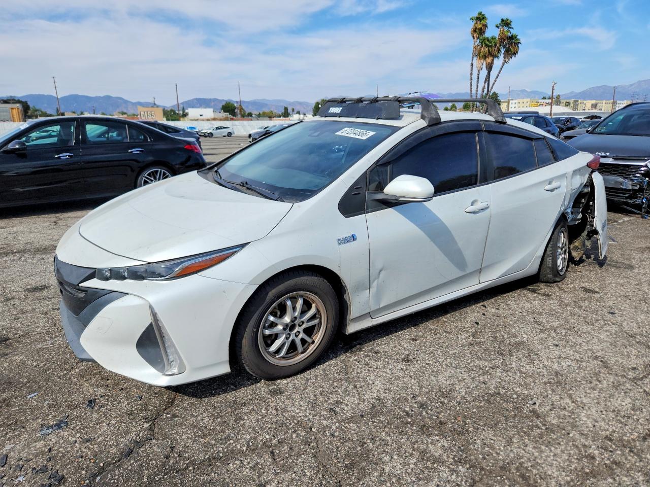 2021 TOYOTA PRIUS PRIME XLE