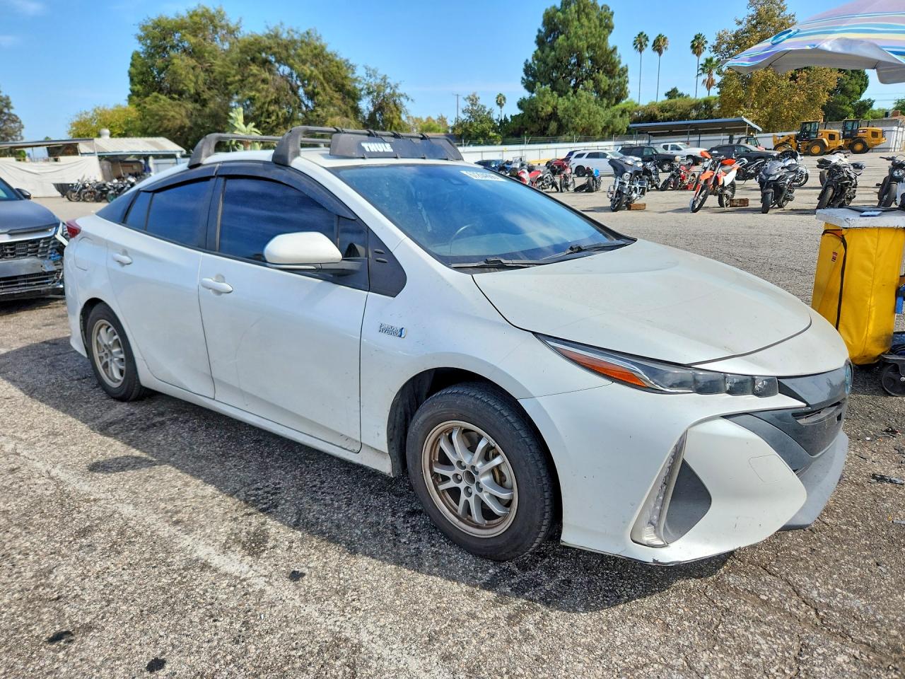 2021 TOYOTA PRIUS PRIME XLE — снимка 4
