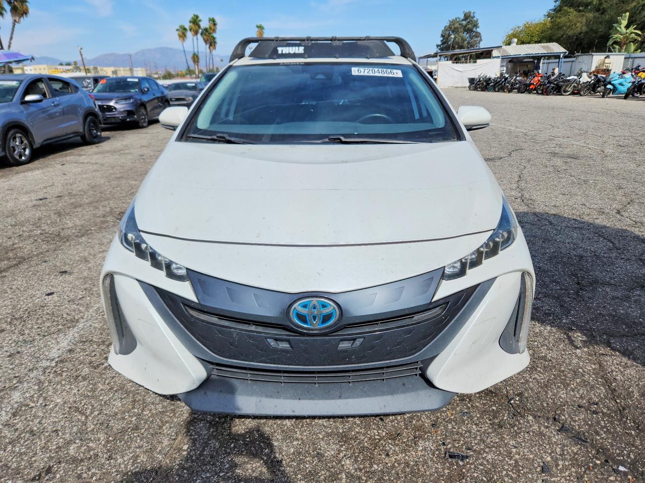 2021 TOYOTA PRIUS PRIME XLE — снимка 5