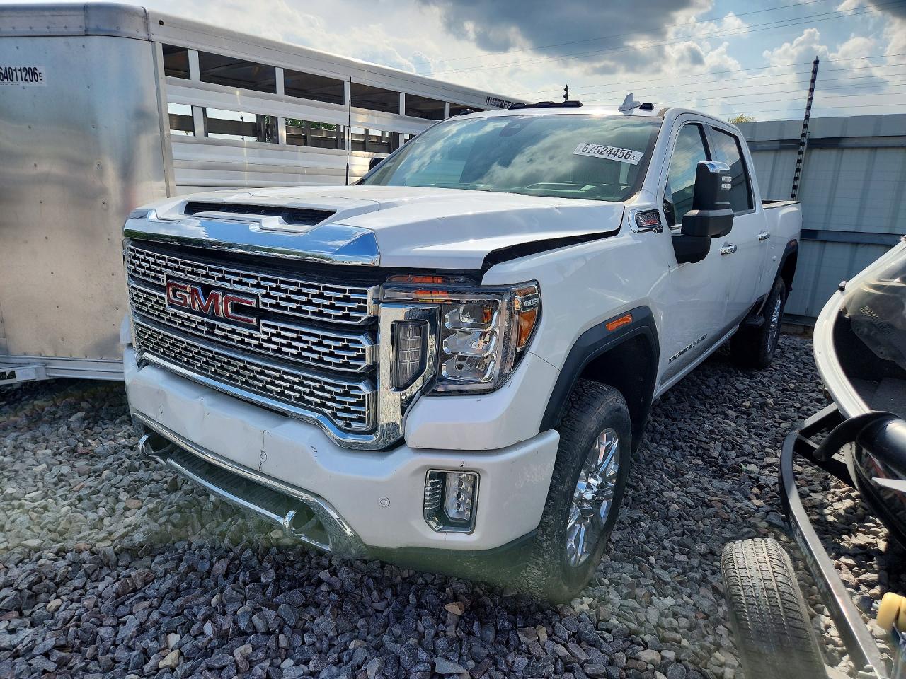 2021 GMC SIERRA K2500 DENALI