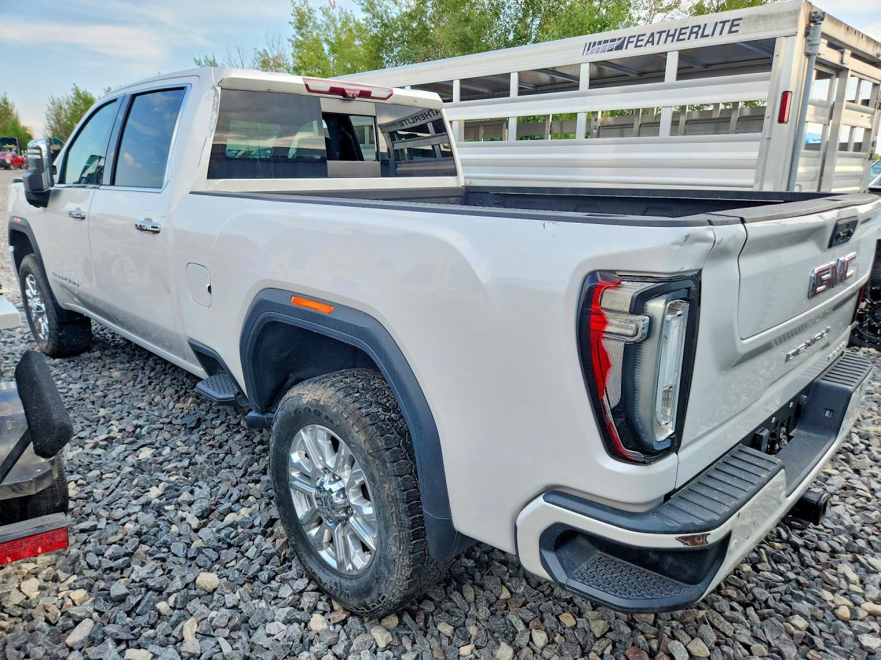 2021 GMC SIERRA K2500 DENALI — снимка 2
