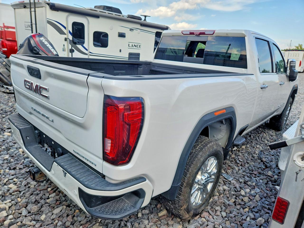 2021 GMC SIERRA K2500 DENALI — снимка 3