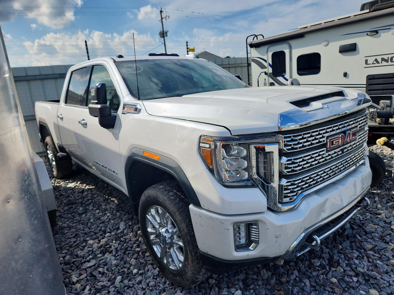 2021 GMC SIERRA K2500 DENALI — снимка 4