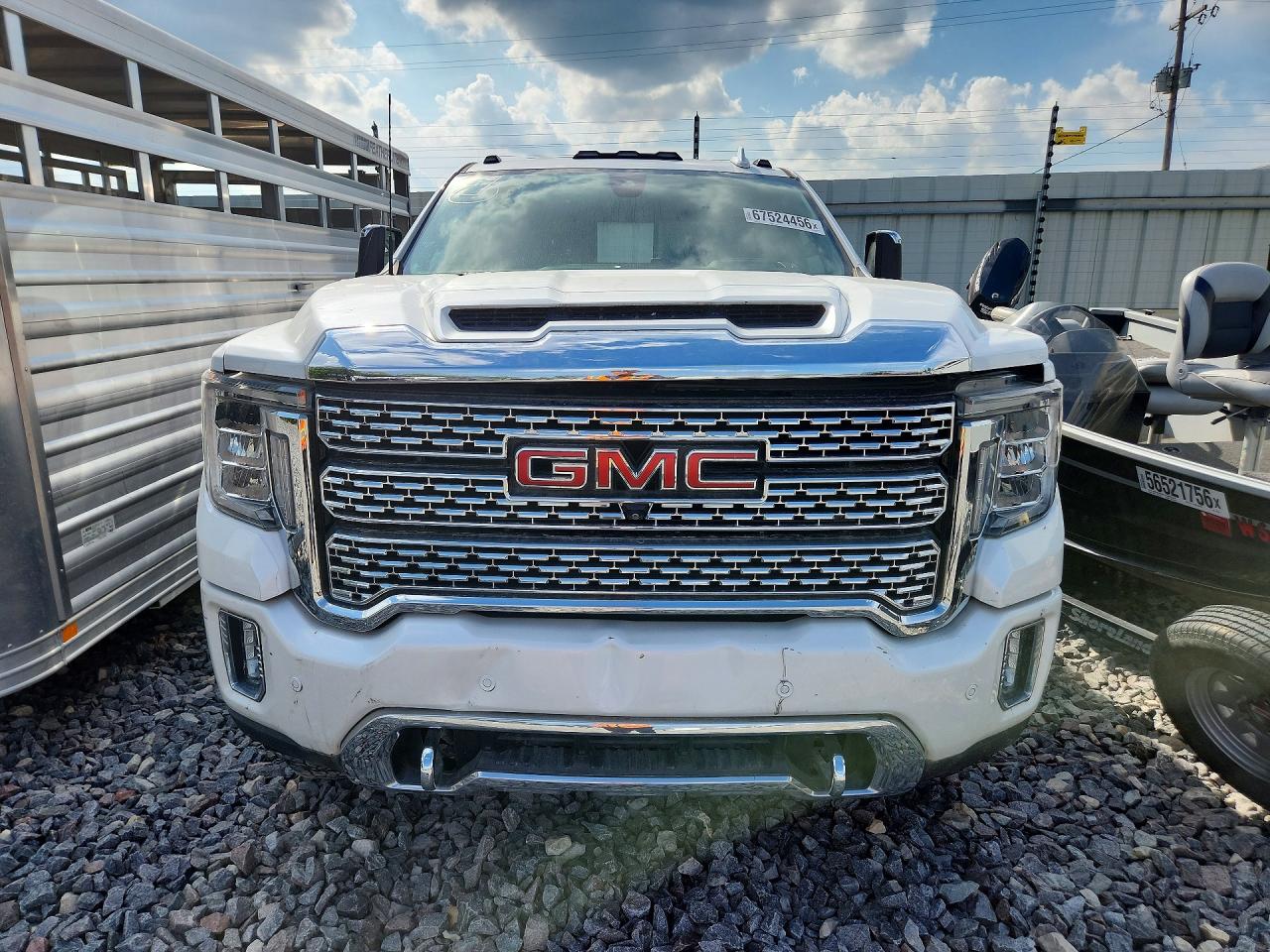 2021 GMC SIERRA K2500 DENALI — снимка 5