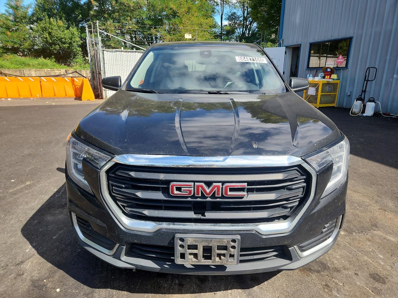 2022 GMC TERRAIN SLE — снимка 5
