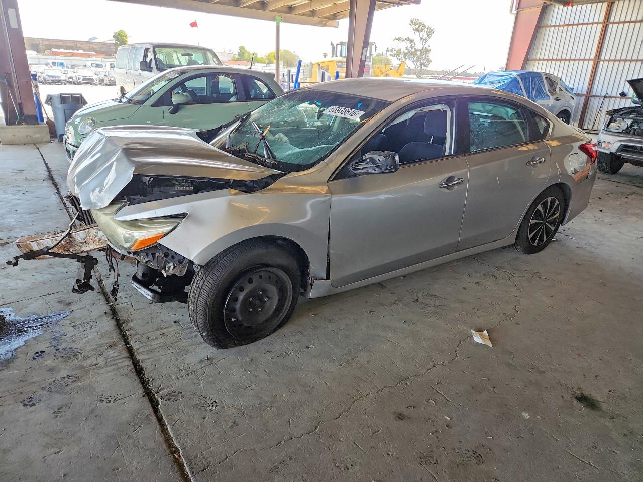 2016 NISSAN ALTIMA 2.5 S