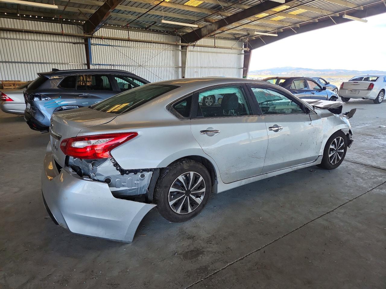 2016 NISSAN ALTIMA 2.5 S — снимка 3