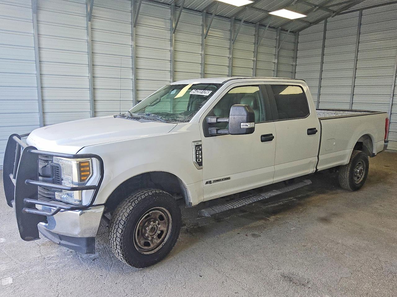 2019 FORD F250 SUPER DUTY