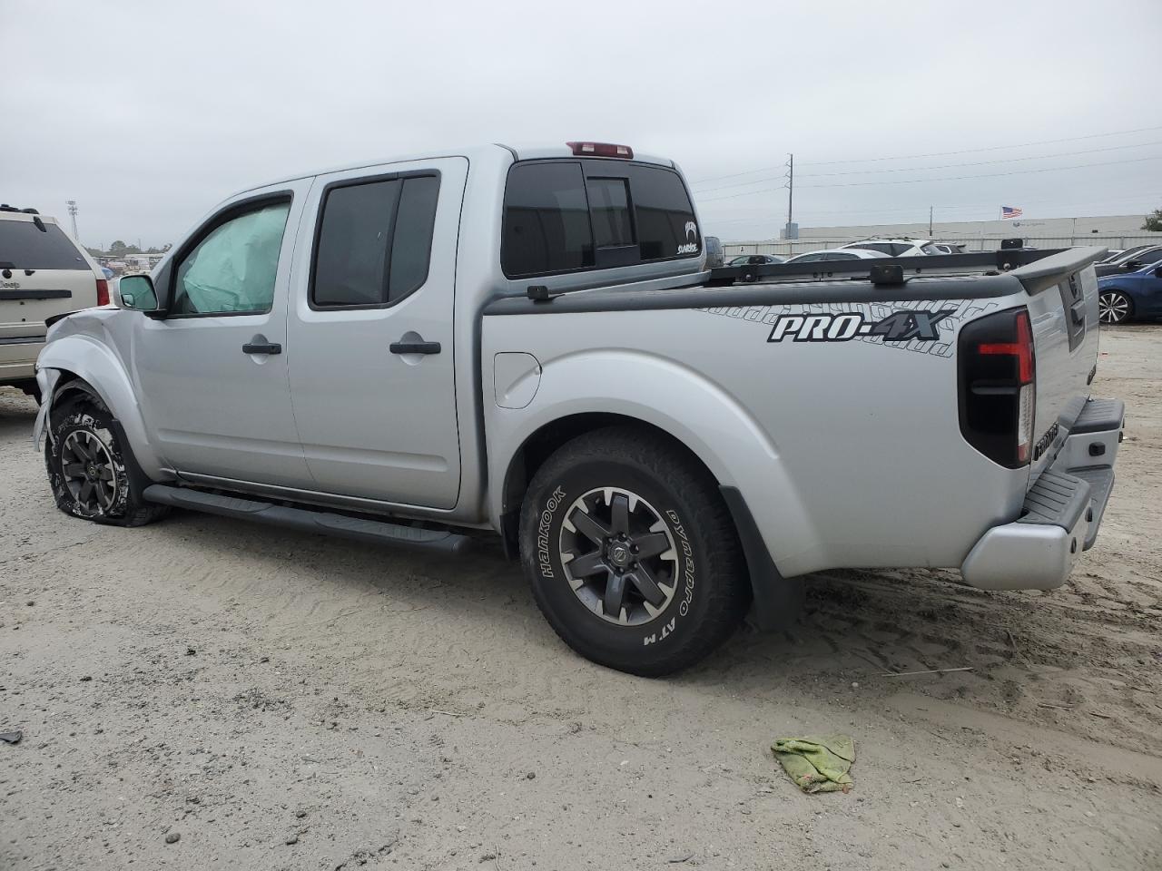 2019 NISSAN FRONTIER S — снимка 2