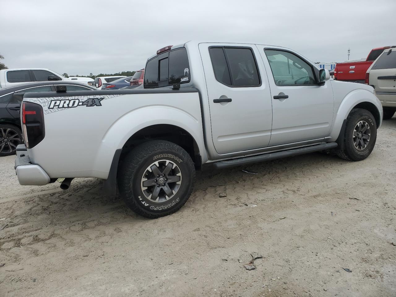 2019 NISSAN FRONTIER S — снимка 3