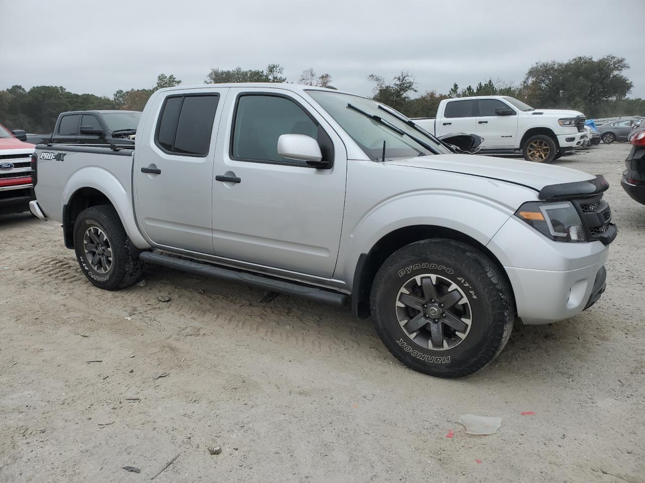 2019 NISSAN FRONTIER S — снимка 4