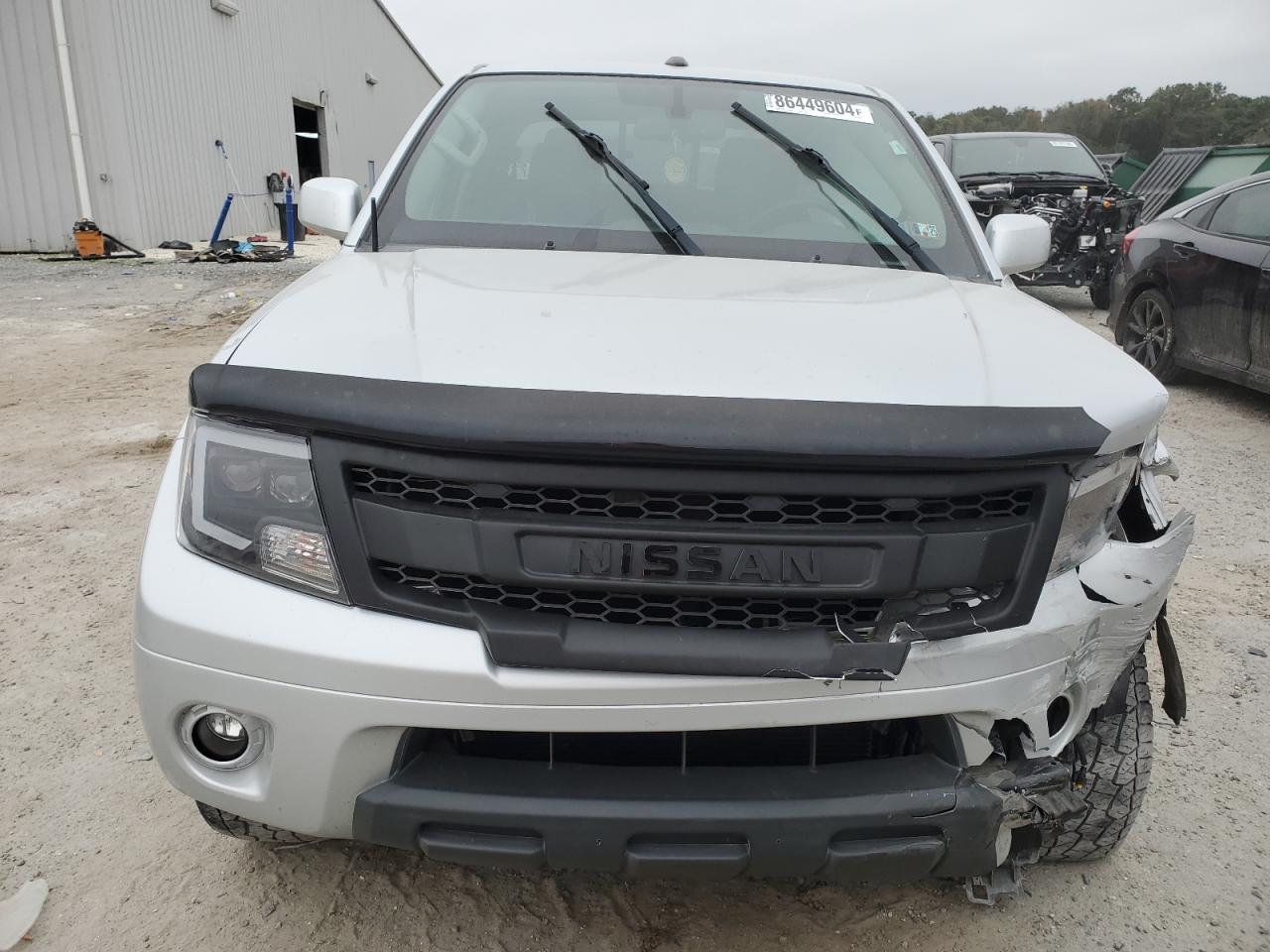 2019 NISSAN FRONTIER S — снимка 5