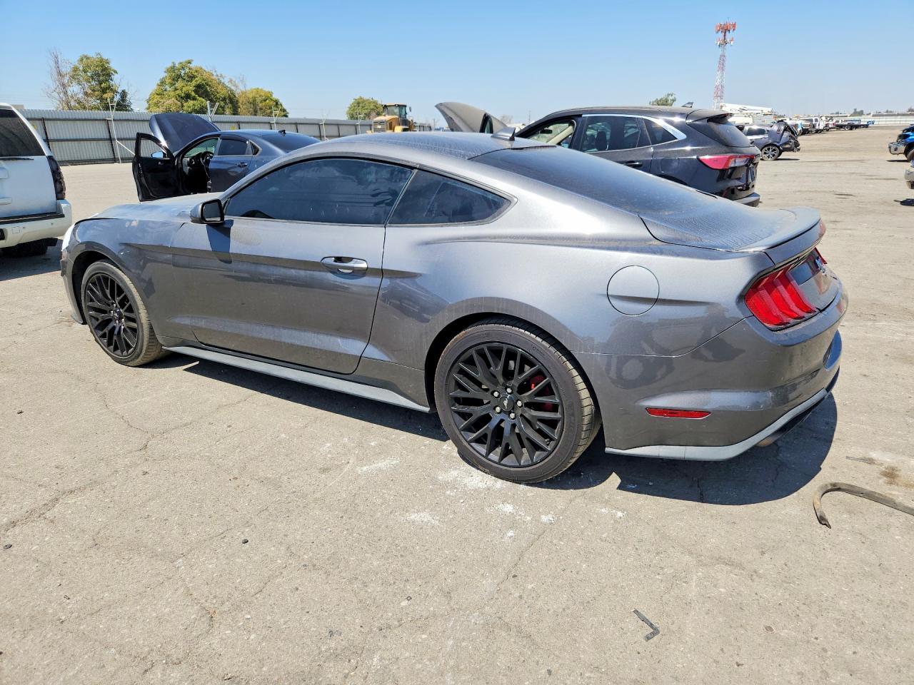2023 FORD MUSTANG — снимка 2