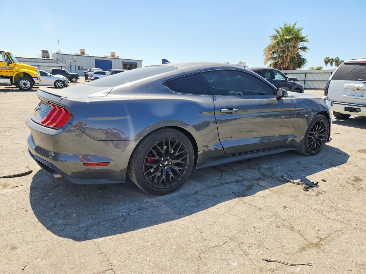 2023 FORD MUSTANG — снимка 3