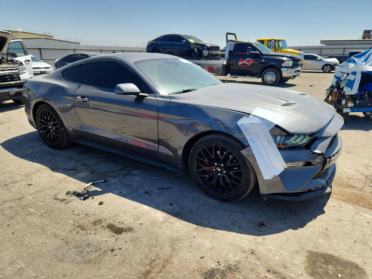 2023 FORD MUSTANG — снимка 4