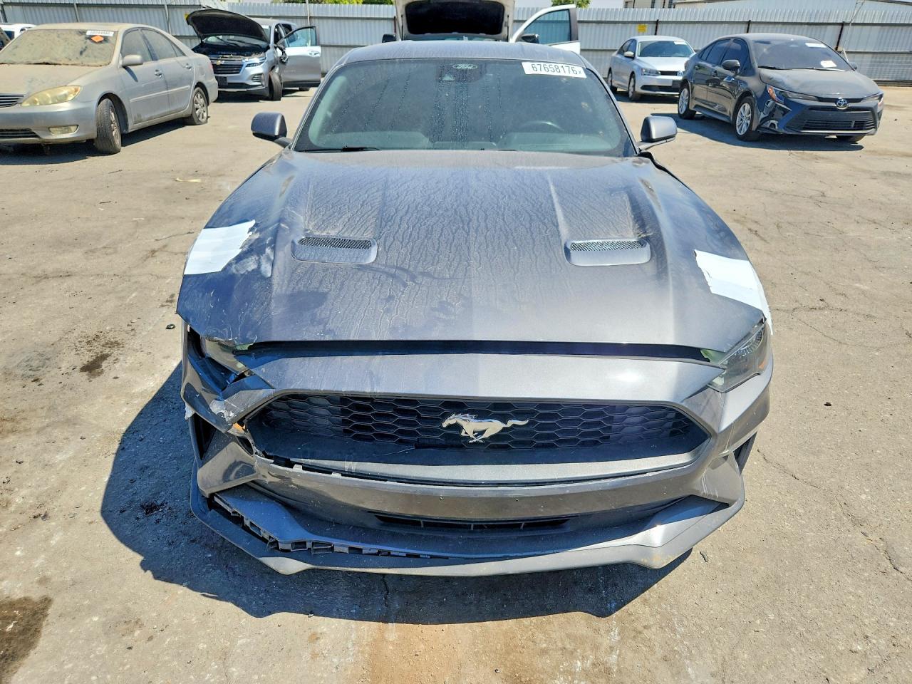 2023 FORD MUSTANG — снимка 5