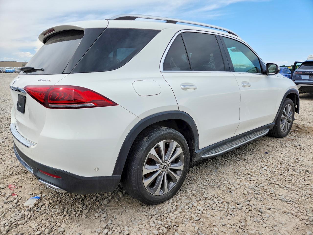 2020 MERCEDES-BENZ GLE 450 4MATIC — снимка 3