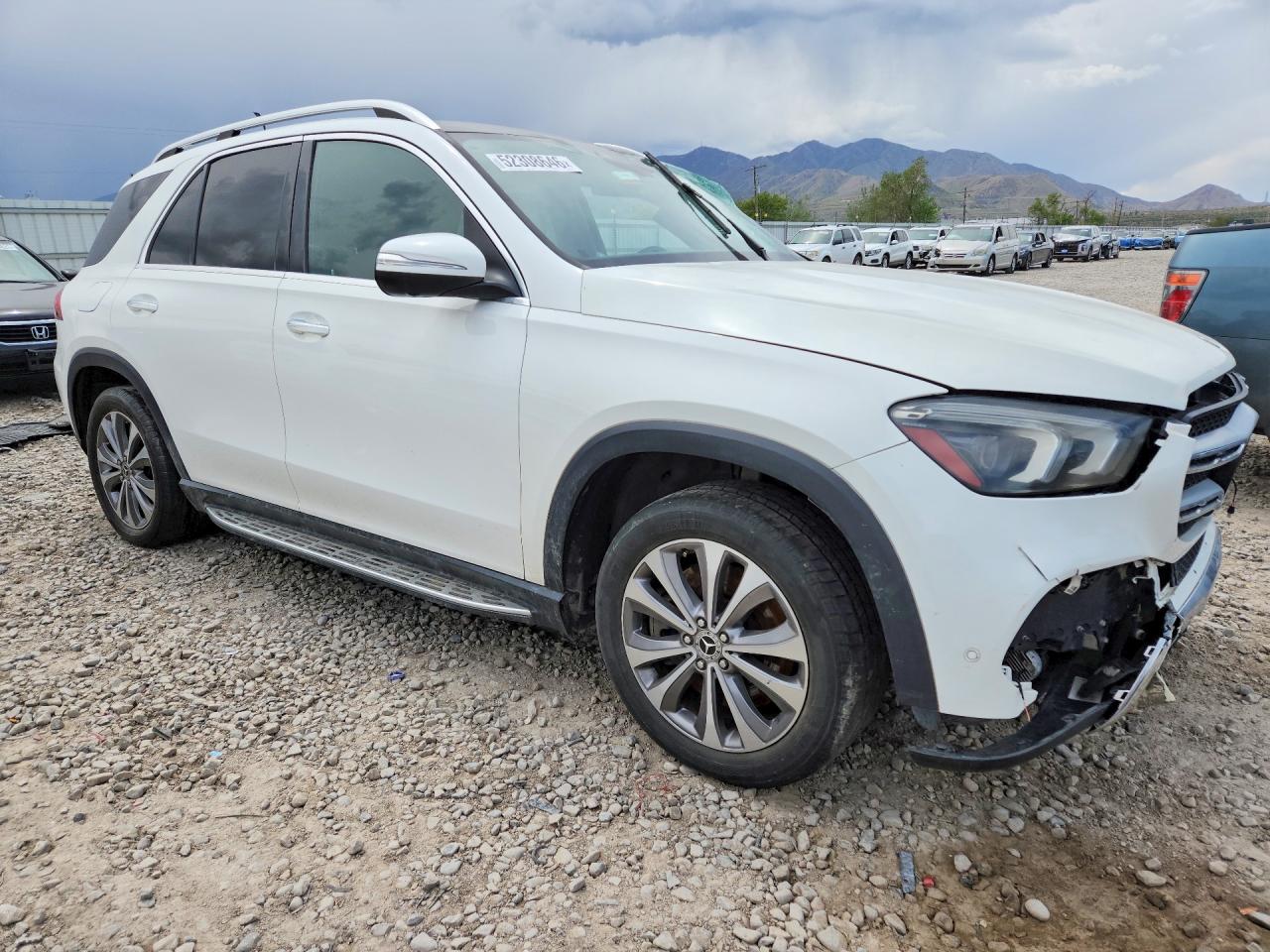 2020 MERCEDES-BENZ GLE 450 4MATIC — снимка 4