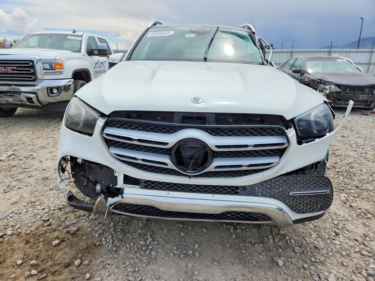 2020 MERCEDES-BENZ GLE 450 4MATIC — снимка 5