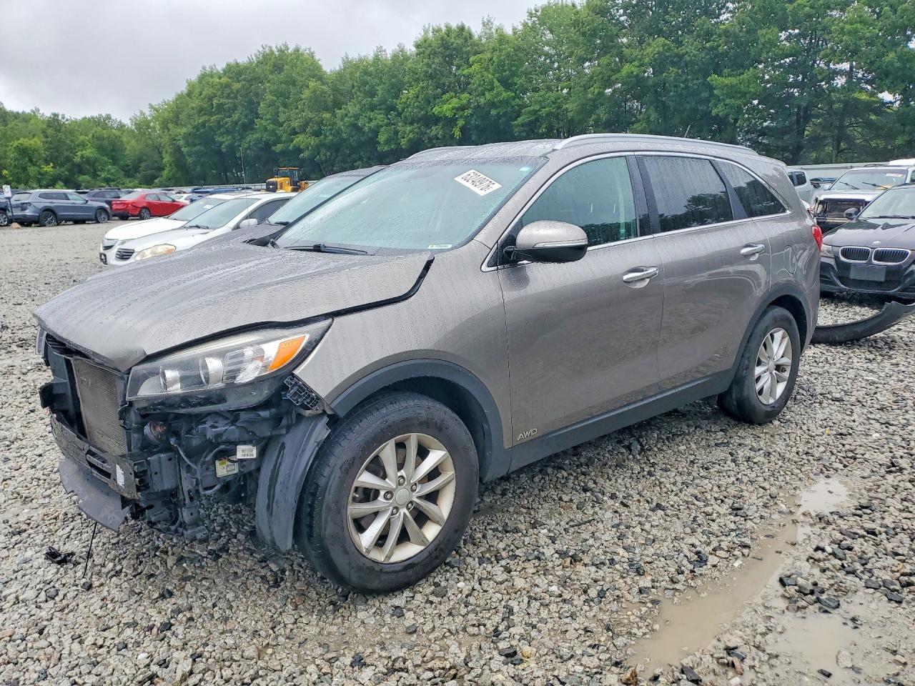 2016 KIA SORENTO LX
