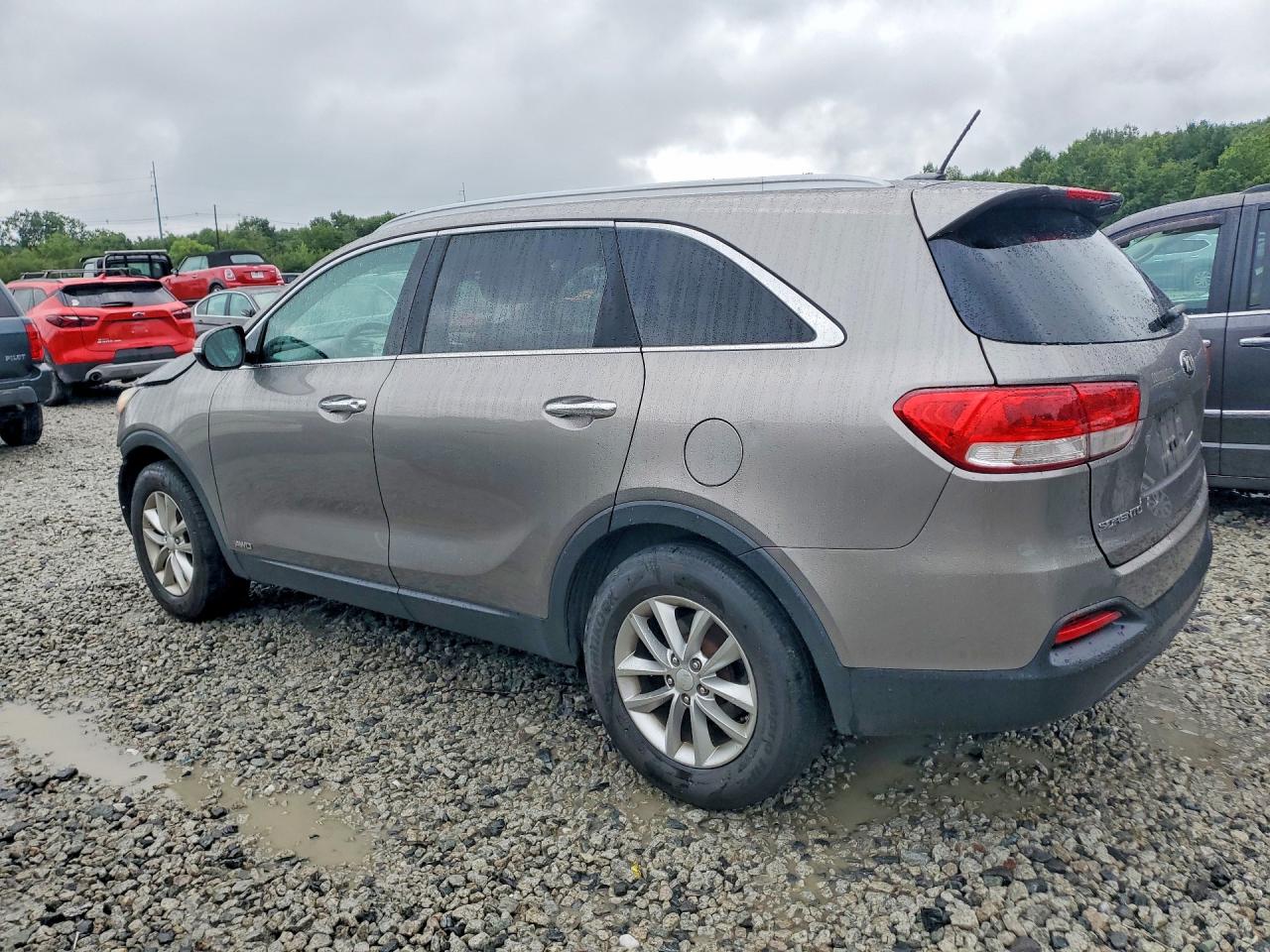 2016 KIA SORENTO LX — снимка 2