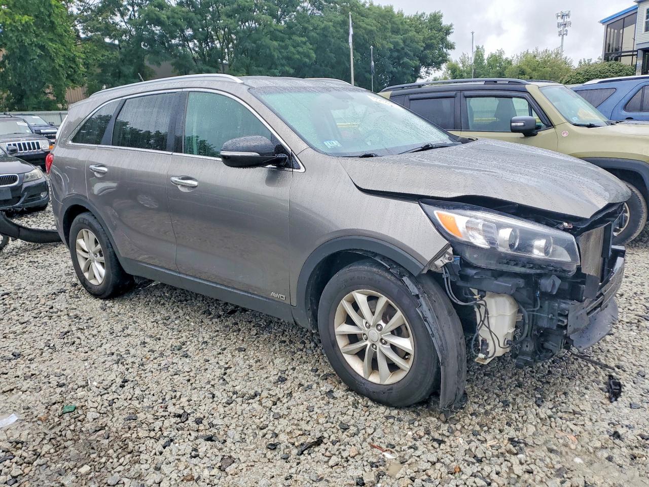2016 KIA SORENTO LX — снимка 4