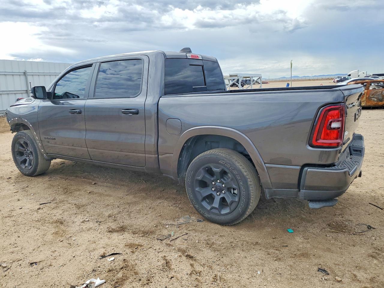 2025 RAM 1500 BIG HORN/LONE STAR — снимка 2