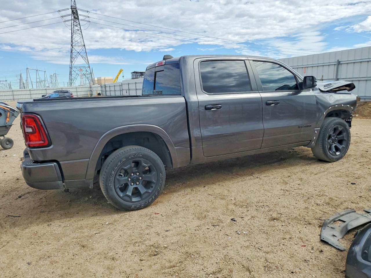2025 RAM 1500 BIG HORN/LONE STAR — снимка 3