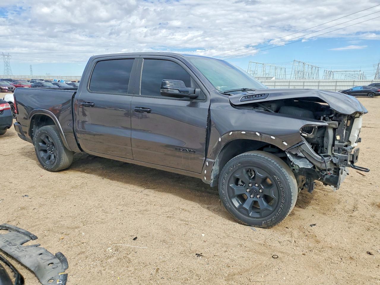 2025 RAM 1500 BIG HORN/LONE STAR — снимка 4