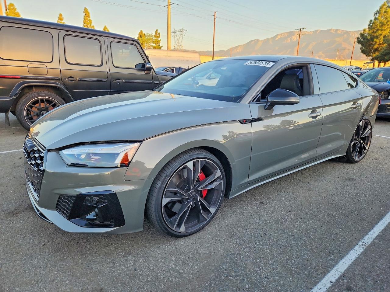 2024 AUDI S5 PREMIUM PLUS
