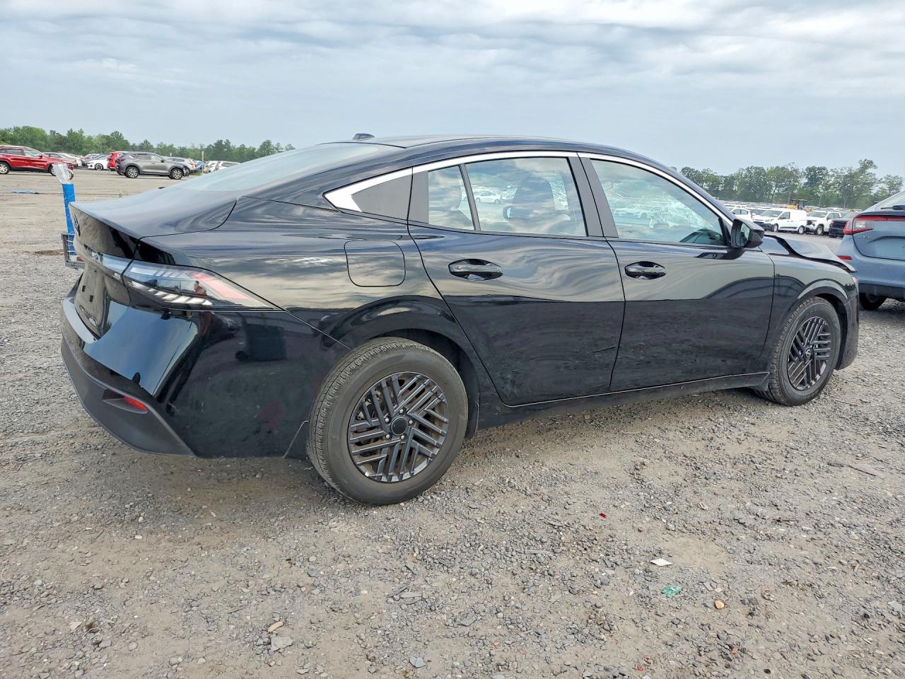 2026 NISSAN SENTRA SV — снимка 3
