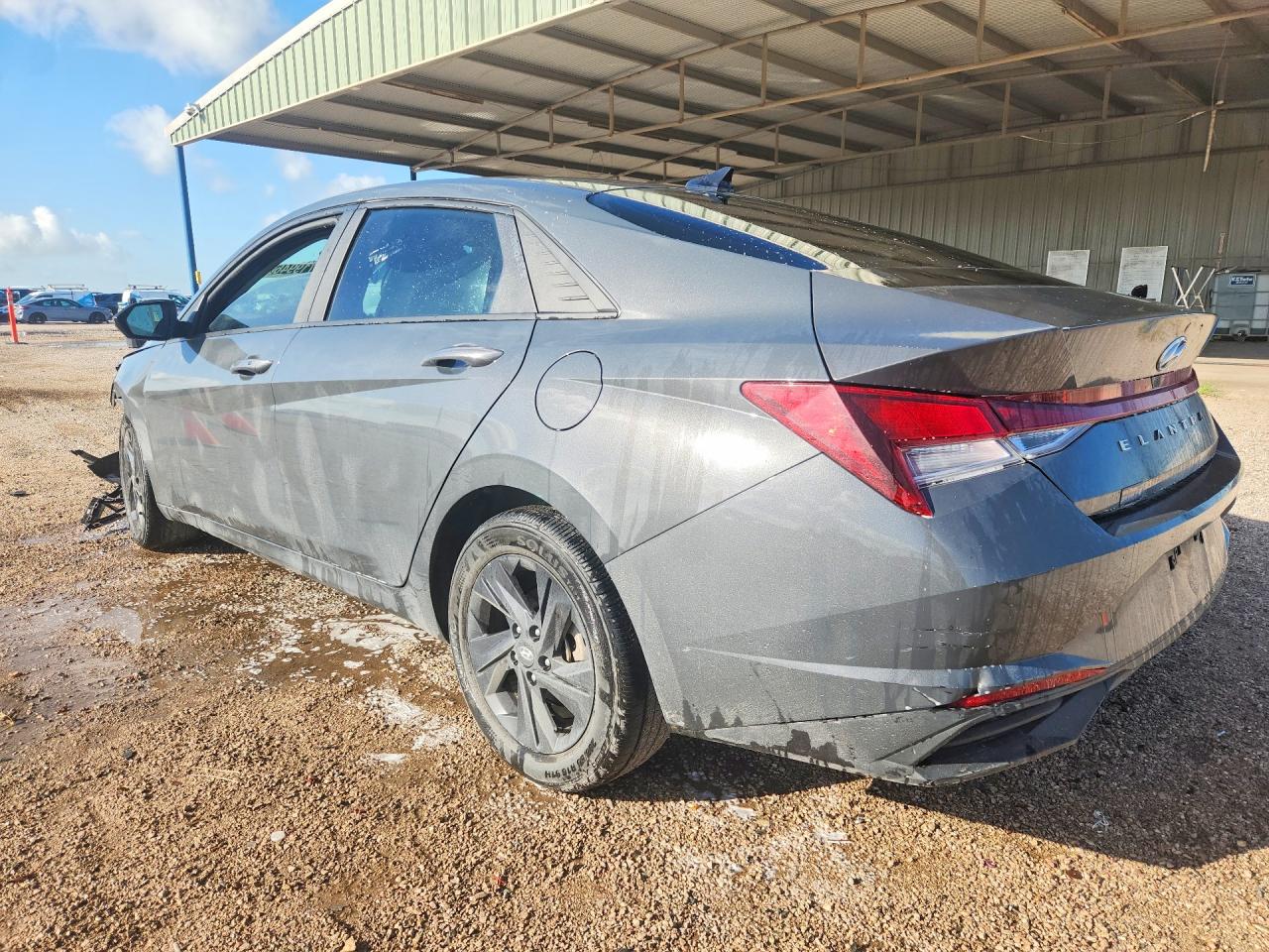 2023 HYUNDAI ELANTRA SEL — снимка 2