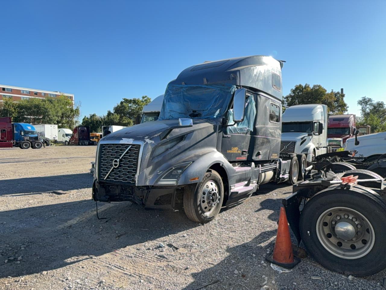2021 VOLVO VN VNL — снимка 2