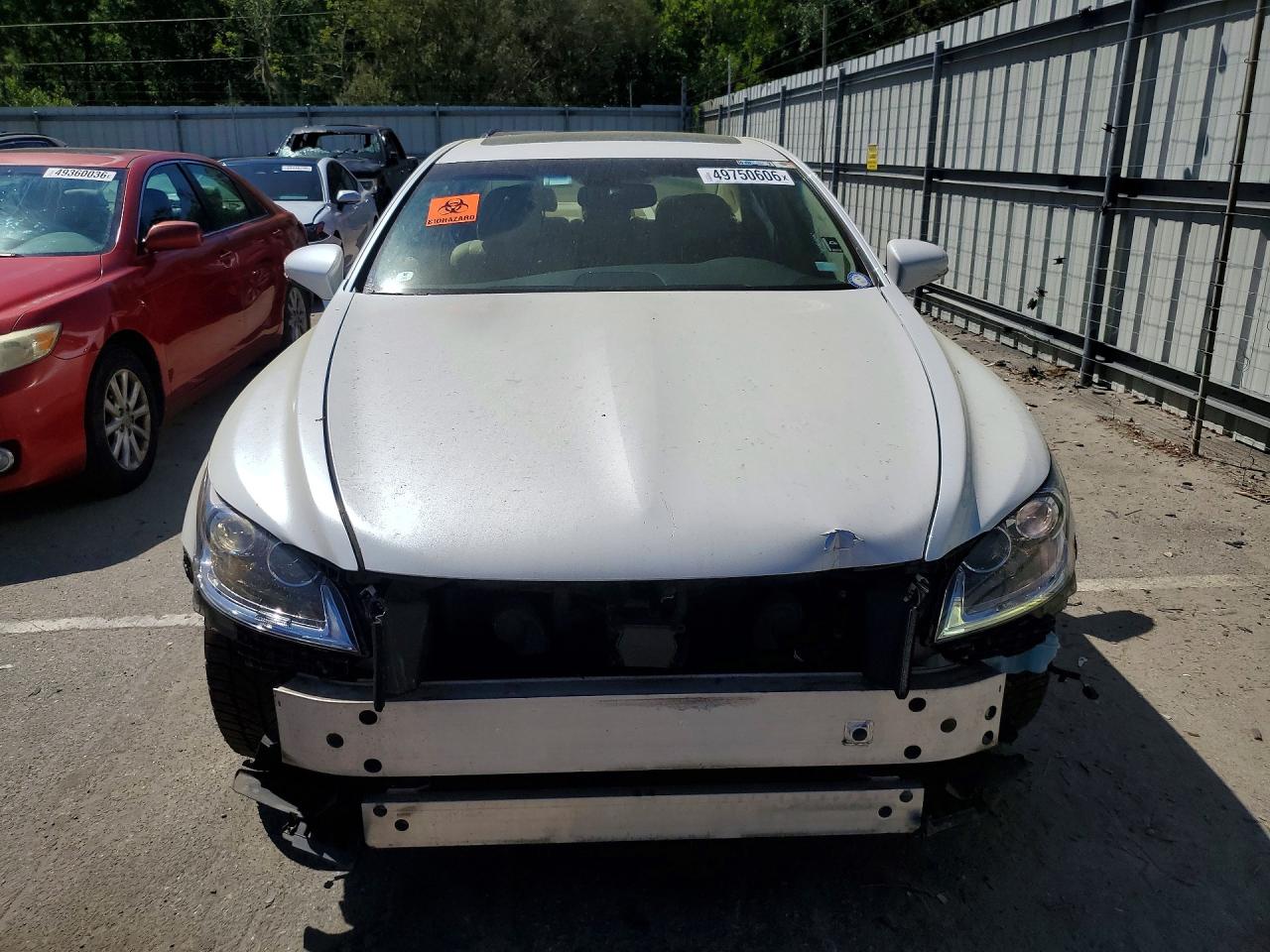 2017 LEXUS LS 460 BASE — снимка 5