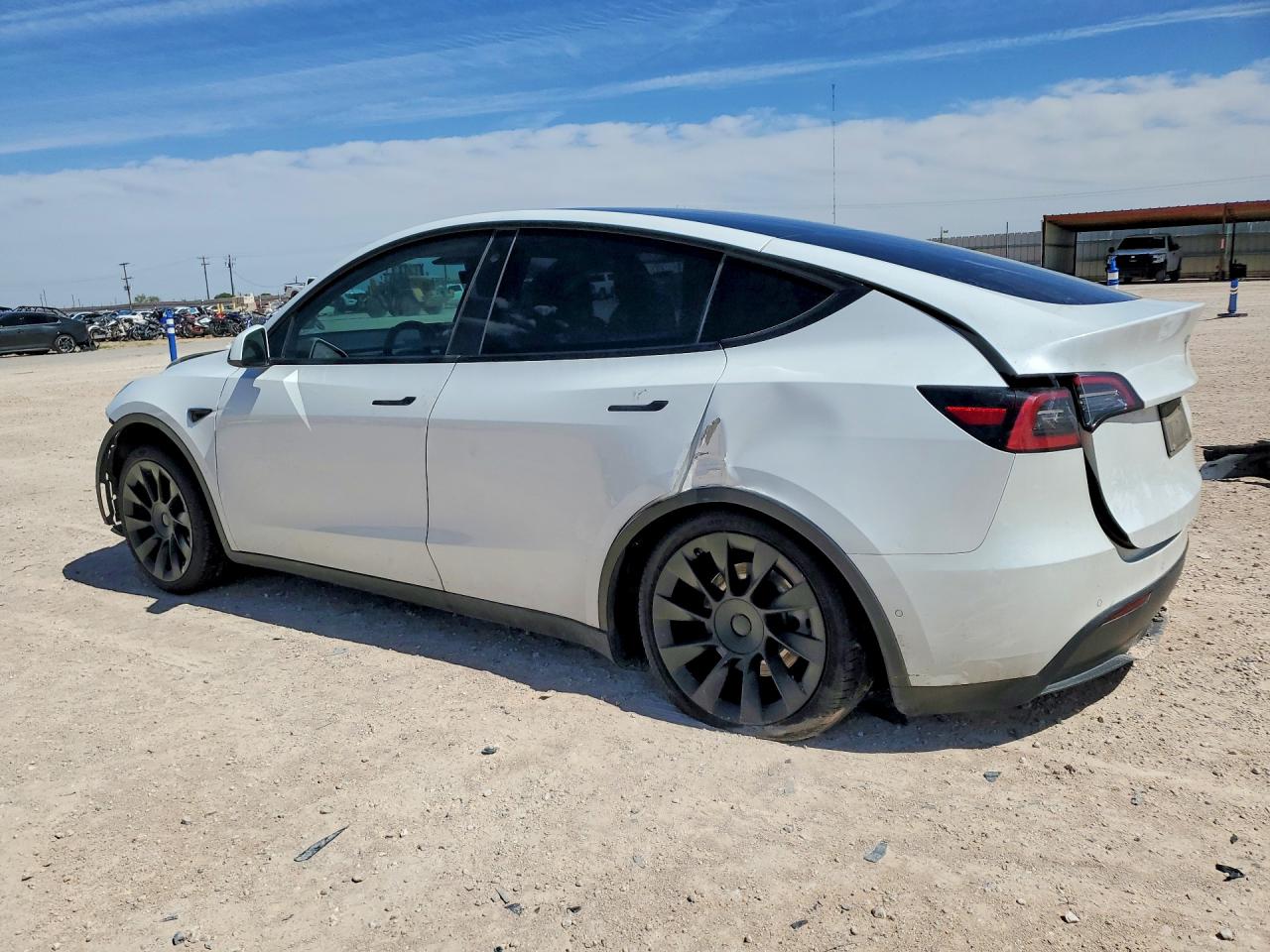 2021 TESLA MODEL Y — снимка 2