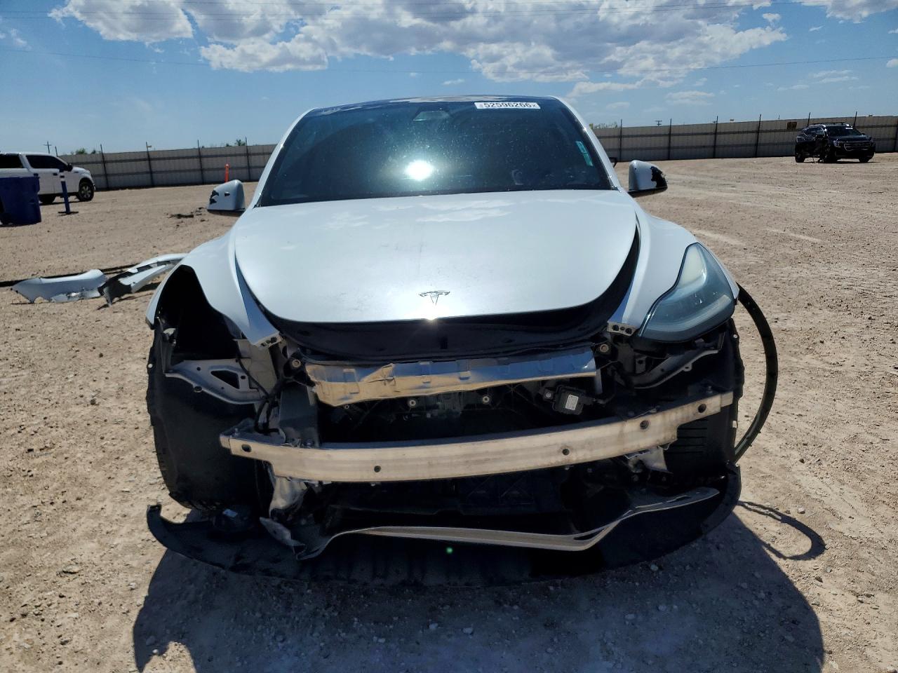 2021 TESLA MODEL Y — снимка 5