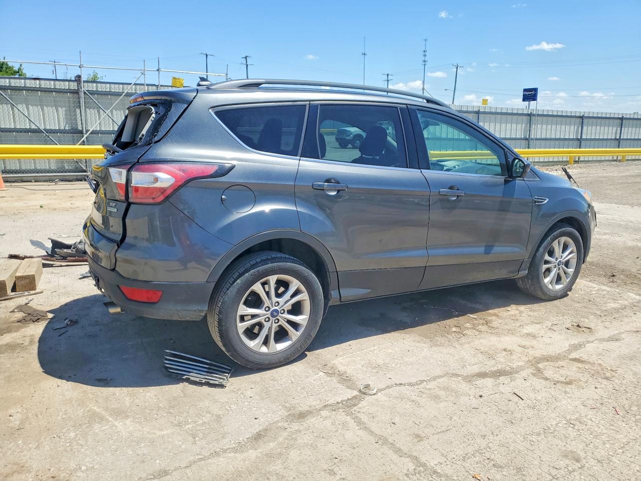 2018 FORD ESCAPE SE — снимка 3